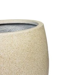 Grigio Modern Planter - Antique White Concrete -Hortology Plants Shop Grigio Modern Planter Antique White Concrete 34x34cm f768d1a8 faaf 4cec a86e 3c1ee6340918