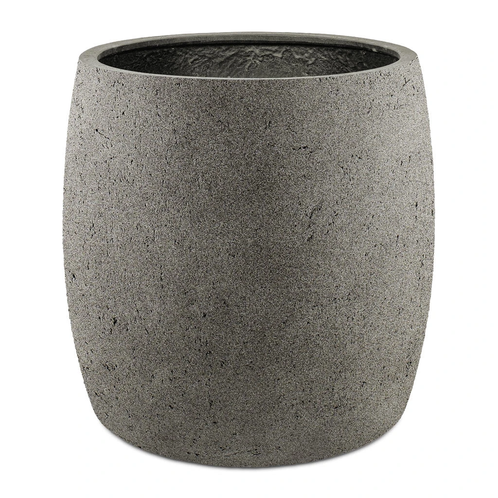 Grigio Modern Planter - Natural Concrete 3 Grigio Modern Planter - Natural Concrete