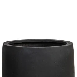 Grigio Tall Egg Pot Planter - Anthracite Concrete 12 Grigio Tall Egg Pot Planter - Anthracite Concrete -Hortology Plants Shop Grigio Tall Egg Pot Planter Anthracite Concrete DETAIL 3