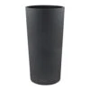Grigio Tall Partner Planter - Anthracite Concrete -Hortology Plants Shop Grigio Tall Vase Planter Anthracite Concrete 36x68cm