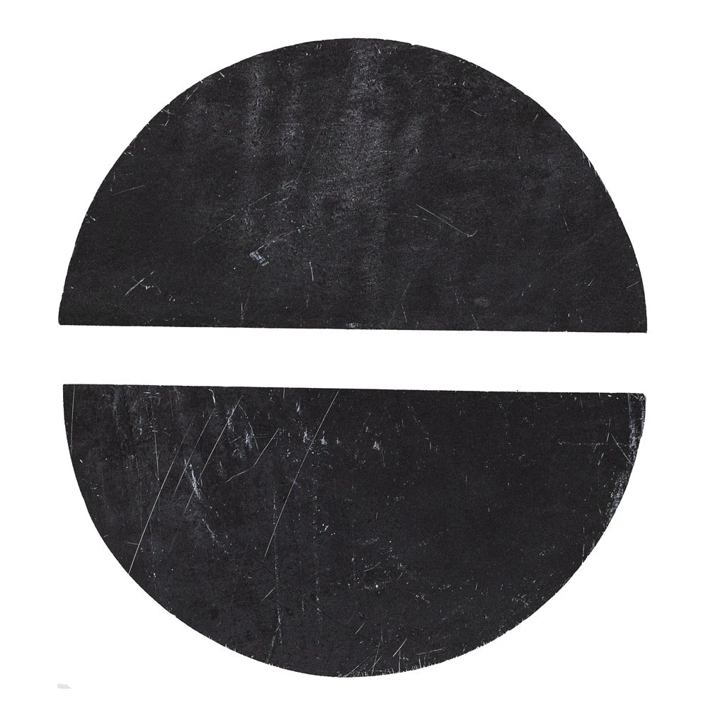 Dax Natural Tall Planter - Black 8 Dax Natural Tall Planter - Black - Image 6