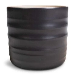 Hadleigh Plant Pot - Charcoal