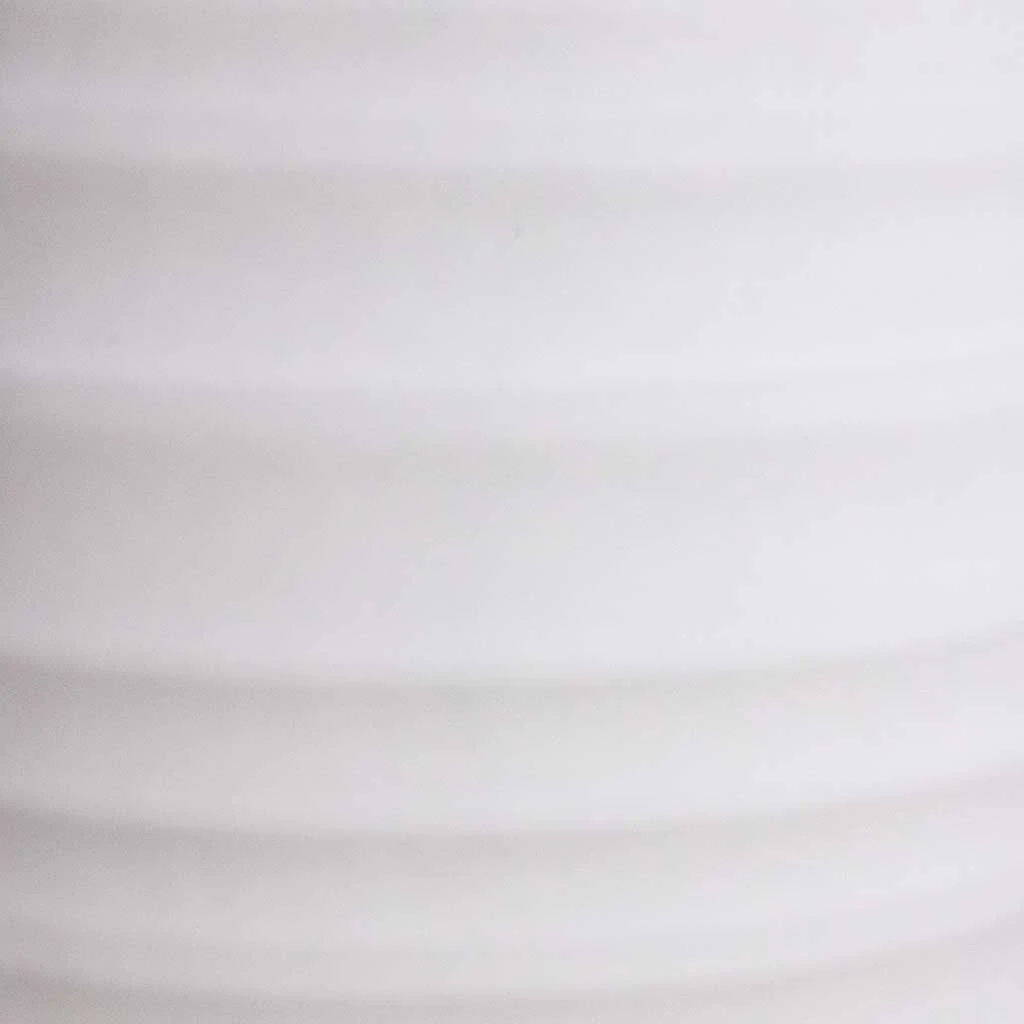 Hadleigh Plant Pot - White 4 Hadleigh Plant Pot - White - Image 2