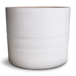 Hadleigh Plant Pot - White 17 Hadleigh Plant Pot - White -Hortology Plants Shop Hadleigh Plant Pot White 20x17.5cm 72286806 5a3f 4fb1 a429 5d161fd0ee98