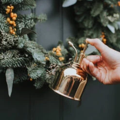 Haws Smethwick Spritzer In Brass 9 Haws Smethwick Spritzer In Brass -Hortology Plants Shop Haws Smethwick Spritzer in Brass LS 2