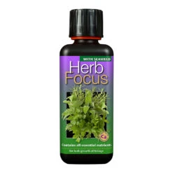 Herb Focus - Plant Nutrition