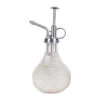 Hobnail Patterned Glass Atomiser 2 Hobnail Patterned Glass Atomiser -Hortology Plants Shop Hobnail Glass Atomiser