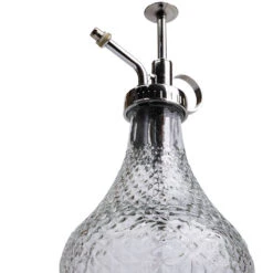 Hobnail Patterned Glass Atomiser -Hortology Plants Shop Hobnail Patterned Glass Atomiser 3