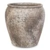 Honeypot Planter - Rustic Grey 1 Honeypot Planter - Rustic Grey -Hortology Plants Shop Honeypot Planter Rustic Grey 32x34cm