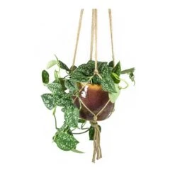 Plant Pot Hanging Rope