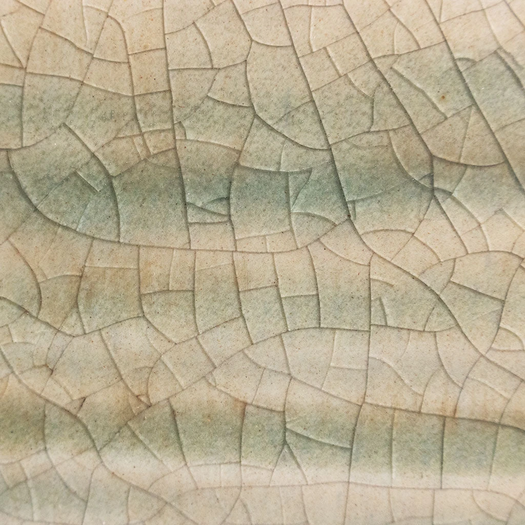 Iris Plant Pot - Mint 4 Iris Plant Pot - Mint - Image 2