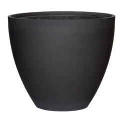 Jesslyn Natural Planter - Black 18 Jesslyn Natural Planter - Black -Hortology Plants Shop Jesslyn Natural Planter Black 42x36cm