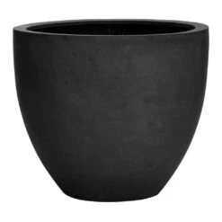 Jesslyn Natural Planter - Black 16 Jesslyn Natural Planter - Black -Hortology Plants Shop Jesslyn Natural Planter Black 60x52cm