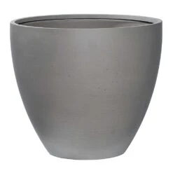 Jesslyn Refined Planter - Clouded Grey 11 Jesslyn Refined Planter - Clouded Grey -Hortology Plants Shop Jesslyn Refined Planter Clouded Grey Large
