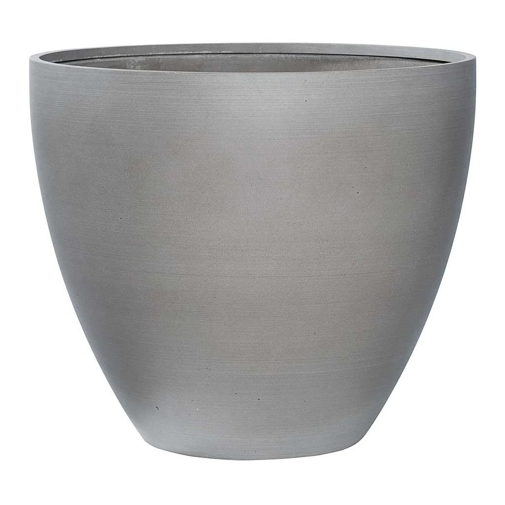 Jesslyn Refined Planter - Clouded Grey 8 Jesslyn Refined Planter - Clouded Grey - Image 6