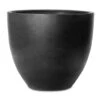Jumbo Jesslyn Natural Planter - Black 1 Jumbo Jesslyn Natural Planter - Black -Hortology Plants Shop Jumbo Jesslyn Natural Planter Black 98x85cm