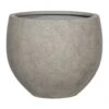 Jumbo Orb Planter - Stone Washed 2 Jumbo Orb Planter - Stone Washed -Hortology Plants Shop Jumbo Orb Planter Stone Washed 53x45cm