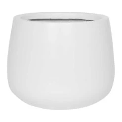 Kevan Essentials Plant Pot - Matt White
