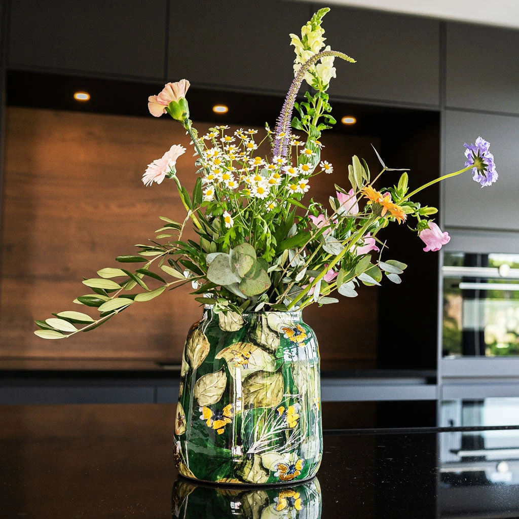 Lammie Planter - Bee Green 10 Lammie Planter - Bee Green - Image 8