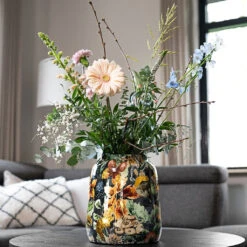 Lammie Planter - Berry Blue 21 Lammie Planter - Berry Blue -Hortology Plants Shop Lammie Planter Berry Blue 1