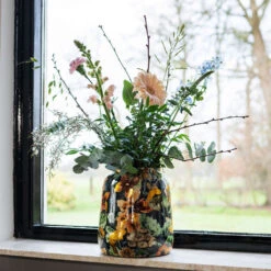 Lammie Planter - Berry Blue 27 Lammie Planter - Berry Blue -Hortology Plants Shop Lammie Planter Berry Blue 3