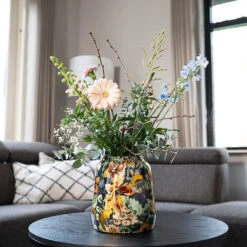 Lammie Planter - Berry Blue 26 Lammie Planter - Berry Blue -Hortology Plants Shop Lammie Planter Berry Blue 4