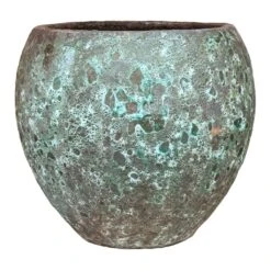 Lava Balloon Relic Planter - Jade -Hortology Plants Shop Lava Balloon Relic Planter Jade 60x50cm