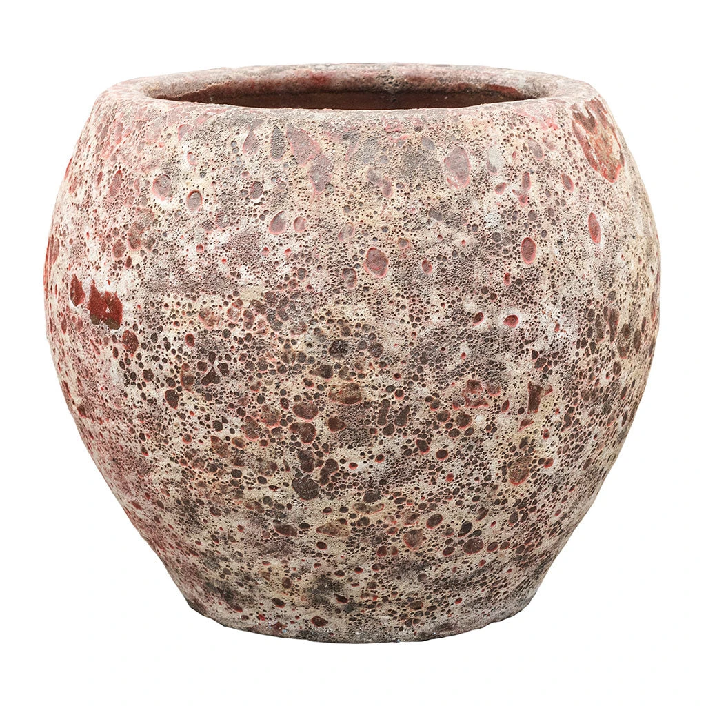 Lava Balloon Relic Planter - Pink 3 Lava Balloon Relic Planter - Pink