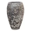 Lava Emperor Relic Planter - Black 1 Lava Emperor Relic Planter - Black -Hortology Plants Shop Lava Emporer Relic Planter Black 45x75cm