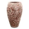 Lava Emperor Relic Planter - Pink