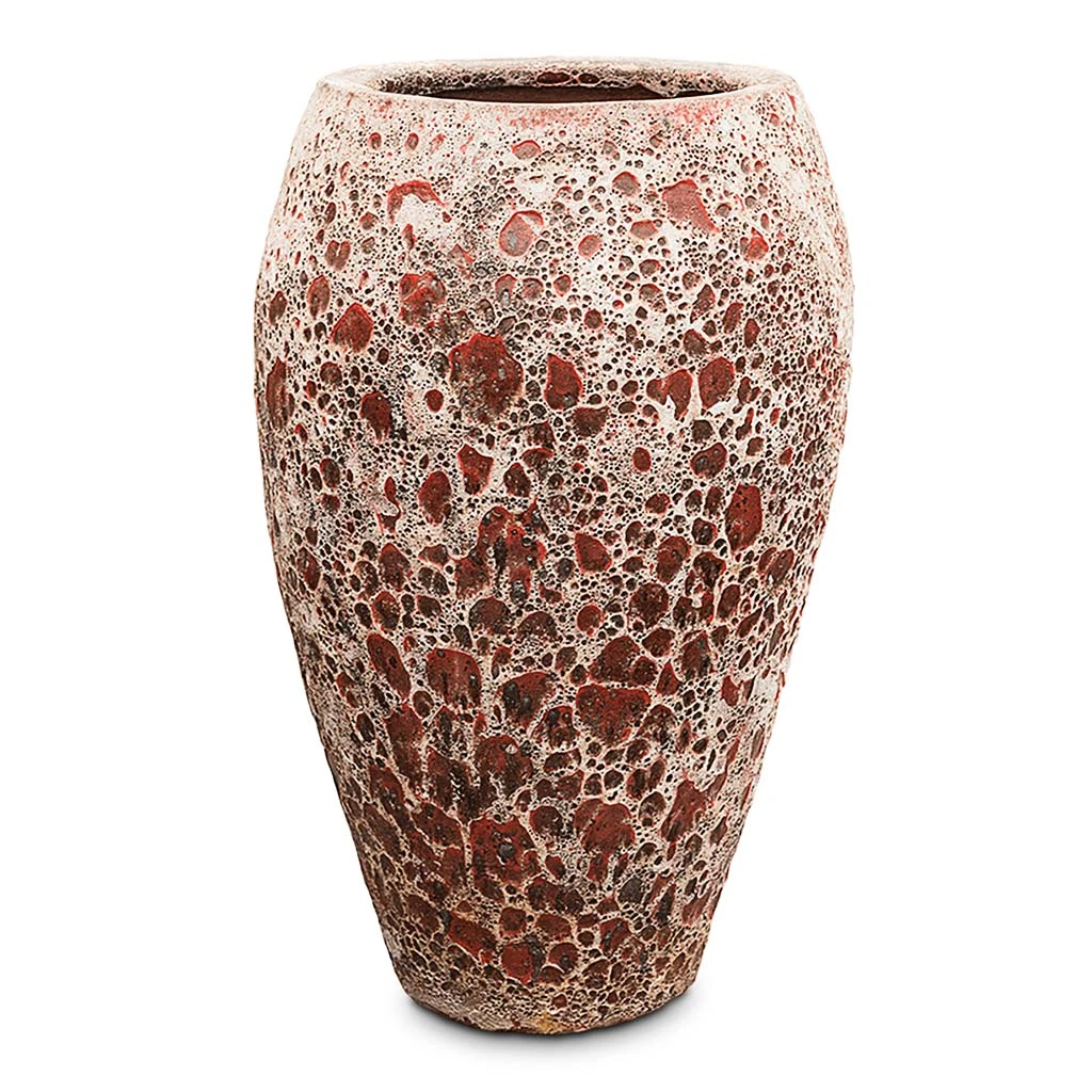 Lava Emperor Relic Planter - Pink 3 Lava Emperor Relic Planter - Pink