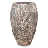 Lava Emperor Relic Planter - Rust -Hortology Plants Shop Lava Emporer Relic Planter Rust 45x75cm