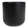 Lisbon Plant Pot - Anthracite -Hortology Plants Shop Lisbon Plant Pot Anthracite 15x15cm