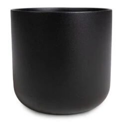 Lisbon Plant Pot - Anthracite