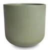 Lisbon Plant Pot - Sage 1 Lisbon Plant Pot - Sage -Hortology Plants Shop Lisbon Plant Pot Sage 13x13cm