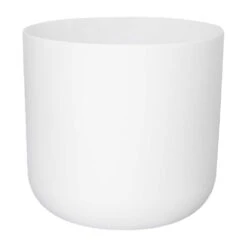 Lisbon Plant Pot - White 31 Lisbon Plant Pot - White -Hortology Plants Shop Lisbon Plant Pot White 19x19cm