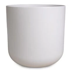 Lisbon Plant Pot - White 23 Lisbon Plant Pot - White -Hortology Plants Shop Lisbon Plant Pot White 21x21cm