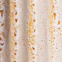 Lugano Scalloped Plant Pot - Mustard 13 Lugano Scalloped Plant Pot - Mustard -Hortology Plants Shop Lugano Scalloped Plant Pot Mustard