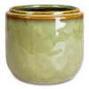 Mabel Plant Pot - Sage 1 Mabel Plant Pot - Sage -Hortology Plants Shop Mabel Pot Sage 15x13cm