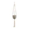 Macrame Hanging Plant Pot