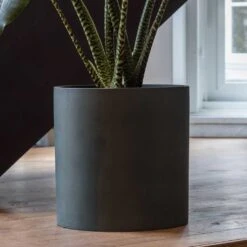 Max Refined Planter - Pine Green -Hortology Plants Shop Max Refined Planter Pine Green 3