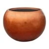 Metallic Globe Plant Pot - Matt Copper 1 Metallic Globe Plant Pot - Matt Copper -Hortology Plants Shop Metallic Couple Plant Pot Matt Copper 50x37cm