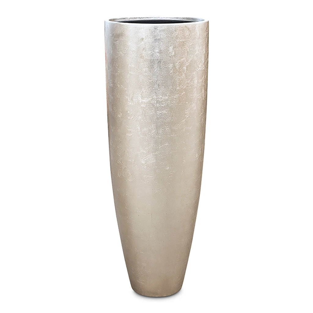 Metallic Partner Planter - Light Champagne 3 Metallic Partner Planter - Light Champagne
