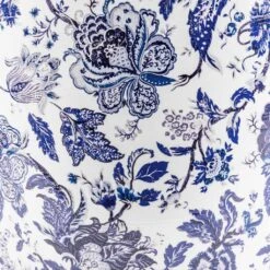 Monza Plant Pot - Vintage Blue 21 Monza Plant Pot - Vintage Blue -Hortology Plants Shop Monza Plant Pot Vintage Blue SWATCH