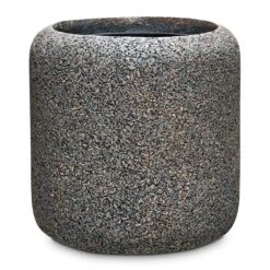Naturescast Cylinder Planter - Grey 12 Naturescast Cylinder Planter - Grey -Hortology Plants Shop Naturescast Cylinder Planter Grey 33x34cm