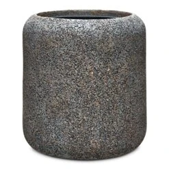 Naturescast Cylinder Planter - Grey 11 Naturescast Cylinder Planter - Grey -Hortology Plants Shop Naturescast Cylinder Planter Grey 38x40cm