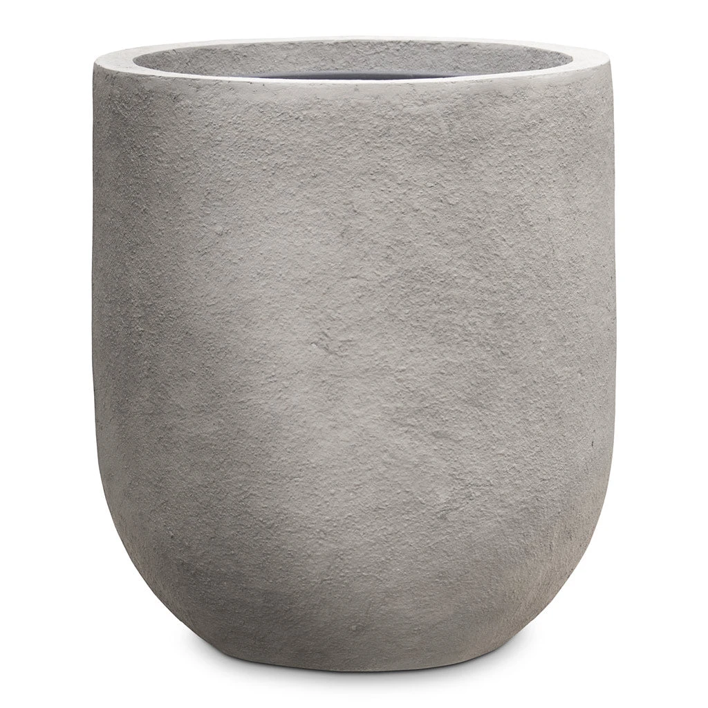 Nucast Couple Planter - Elephant Grey 4 Nucast Couple Planter - Elephant Grey - Image 2