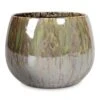 Odile Plant Pot - Green -Hortology Plants Shop Odile Plant Pot Green 19x14cm