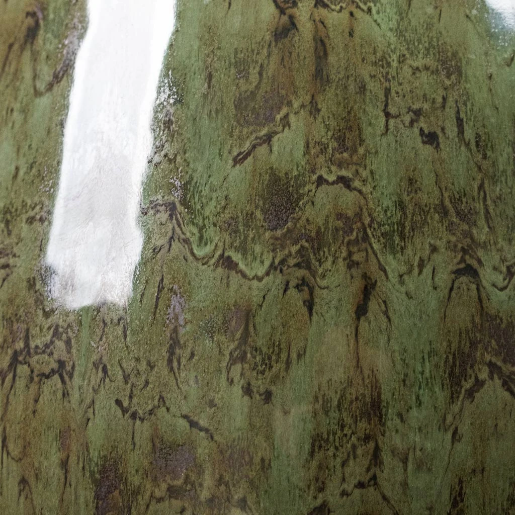 Odile Plant Pot - Green 5 Odile Plant Pot - Green - Image 3