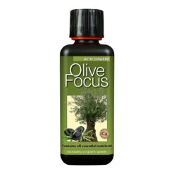 Olive Focus - Plant Nutrition -Hortology Plants Shop Olive Focus 300 ml 8f3ed65b f732 43d4 9eb2 7216612bdabf